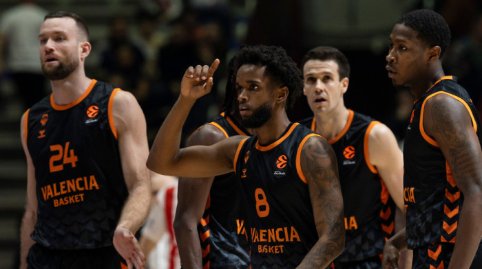 Velika šansa za Partizan - Valensija dolazi bez najboljeg igrača u Beograd