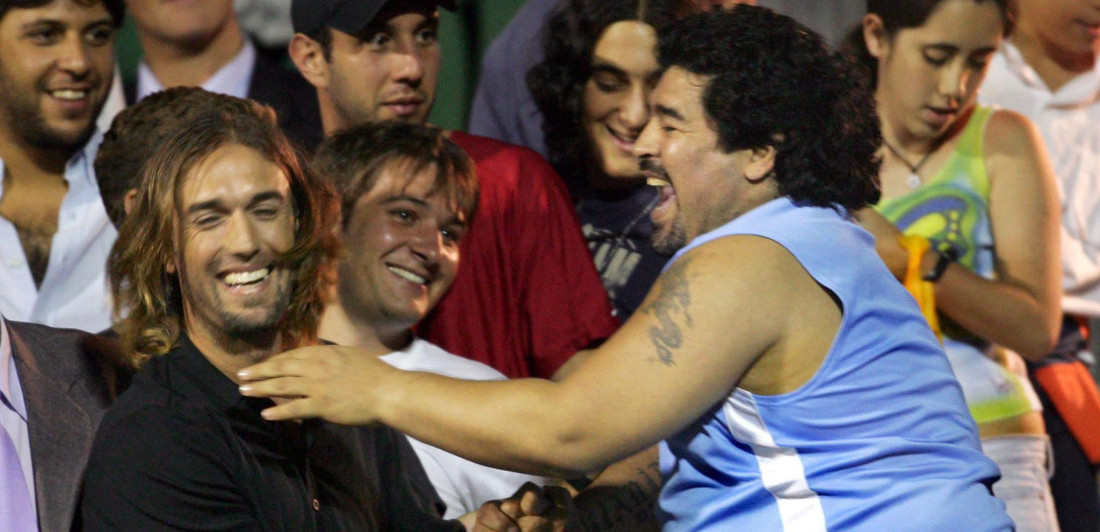 Umro je kao pas! Nismo mu pomogli... Batistuta o smrti legendarnog Maradone: Krivim sebe!