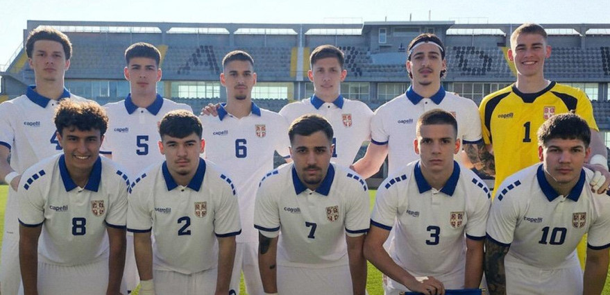 Velika imena stižu u Srbiju : Poznato 12 učesnika EURO U21