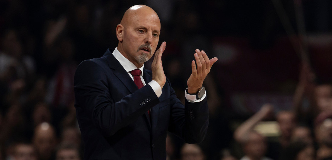 Obradović otkrio dobre vesti pred Barselonu: Bitan igrač se vraća na parket