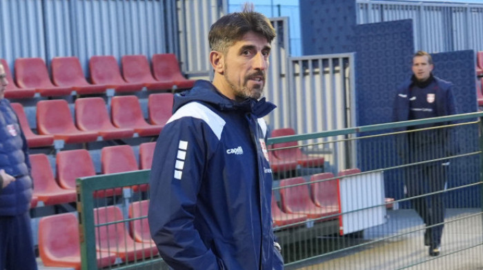 "Ljudi u Srbiji se plaše, ali radim na tome": Selektor Paunović ne isključuje mogućnost katastrofe