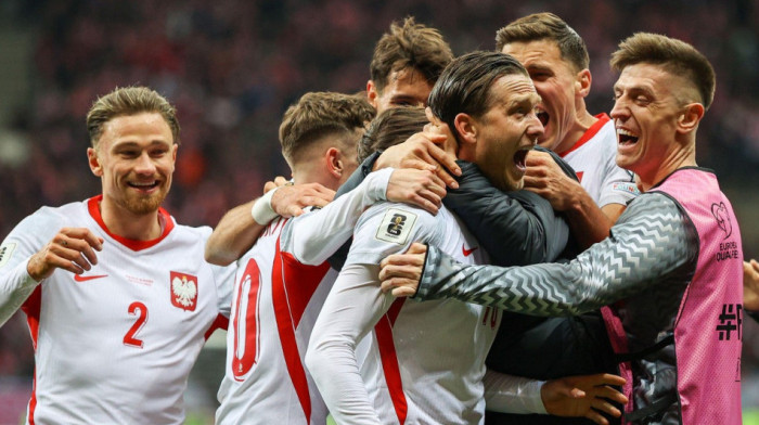 Poljaci srušili provokatore Albance za finale: Severna Makedonija doživela debakl, BiH igra produžetke