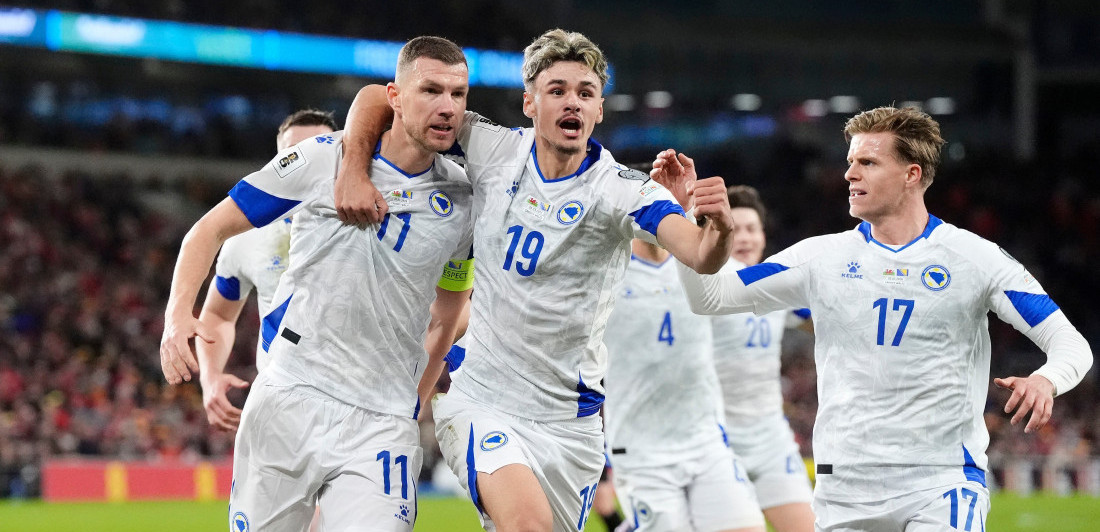 Bosna i Hercegovina herojski slavila nakon penala: Poljaci srušili provokatore Albance za finale