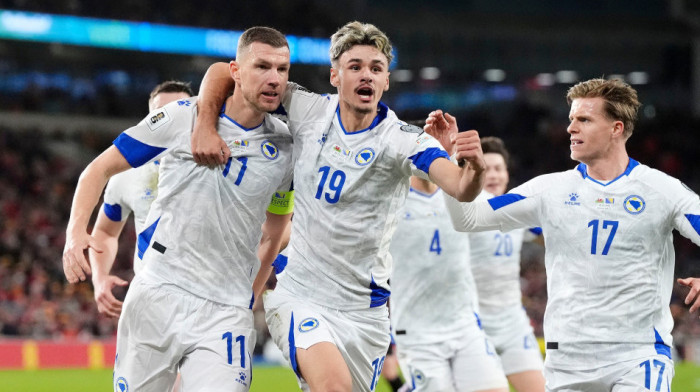 Bosna i Hercegovina herojski slavila nakon penala: Poljaci srušili provokatore Albance za finale