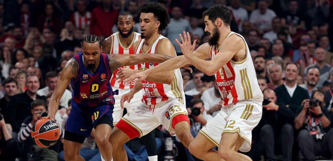 Obradović sprema osvetu: Zvezda juriša na Barselonu, nastavlja se rat za najboljih 6 ekipa