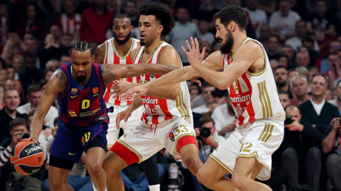 Obradović sprema osvetu: Zvezda juriša na Barselonu, nastavlja se rat za najboljih 6 ekipa