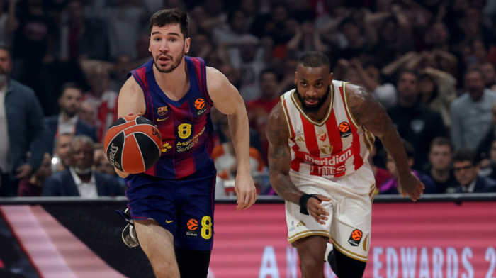 Isplivale kvote Barselona - Zvezda: Crveno-beli žestoko poniženi u Španiji (FOTO)