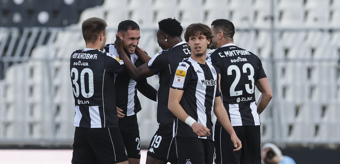 Milioni pljušte u Humskoj: Fudbaleri Partizana poskupeli 9.000.000 evra, evo koliko sada vrede (FOTO)