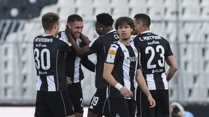 Milioni pljušte u Humskoj: Fudbaleri Partizana poskupeli 9.000.000 evra, evo koliko sada vrede (FOTO)