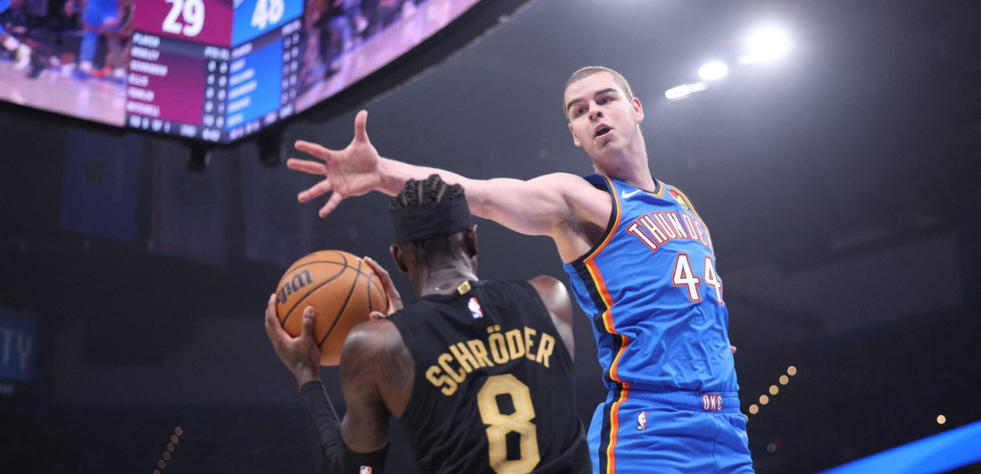 Nikoli Topiću je ovo prvi put pošlo za rukom otkako je u Americi: Srbin dominira u Dži ligi (VIDEO)