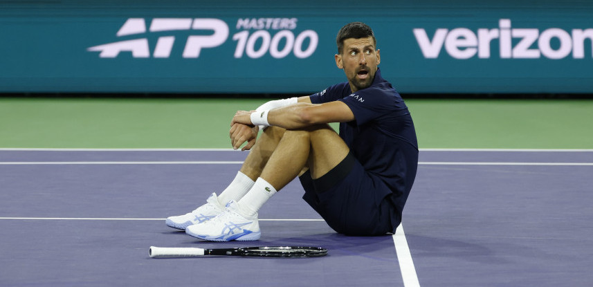 Novak Đoković otkazao učešće na turniru u Monte Karlu