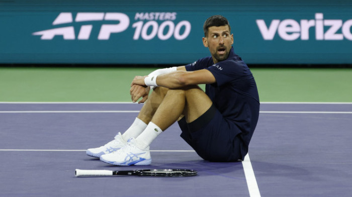 Novak Đoković otkazao učešće na turniru u Monte Karlu