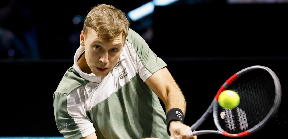 Međedović se vraća na velika vrata: Srušio favorizovanog Francuza i izborio polufinale