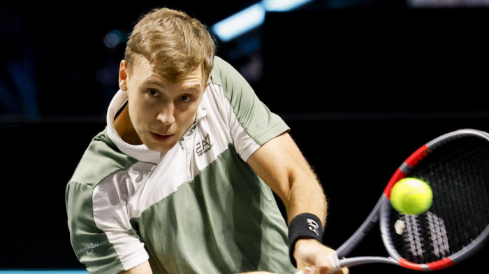 Međedović se vraća na velika vrata: Srušio favorizovanog Francuza i izborio polufinale