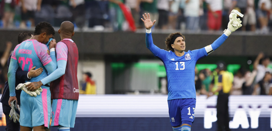 Stiže Mundijal, znate li šta to znači? Da, vraća se Očoa!