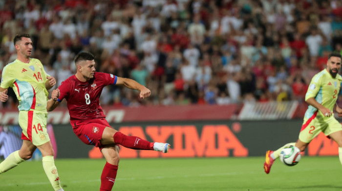 Srbija gostuje šampionu Evrope: Mogu li "orlovi" da iznenade moćne Špance?!