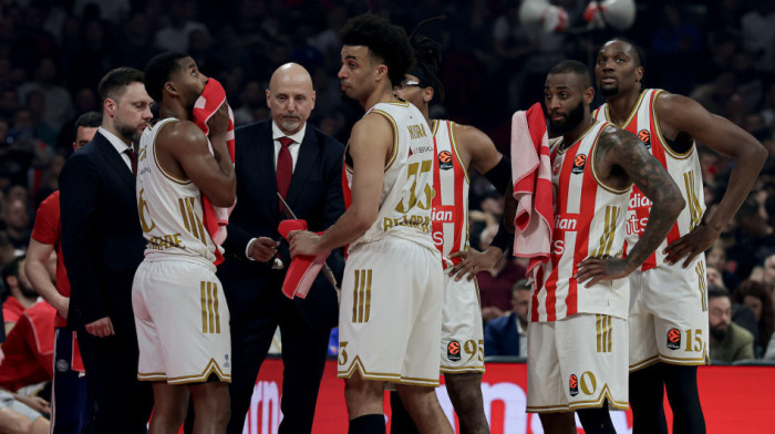 Zvezda na ispitu zrelosti u Barseloni: Borba protiv direktnog konkurenta za doigravanje