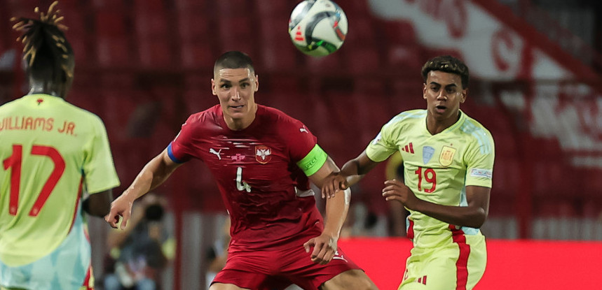 Srbija brzo kapitulirala u Viljarealu - Sjajna akcija Španaca za vođstvo