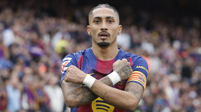 Ogroman problem za Barselonu: Rafinja propušta četvrtfinale Lige šampiona?