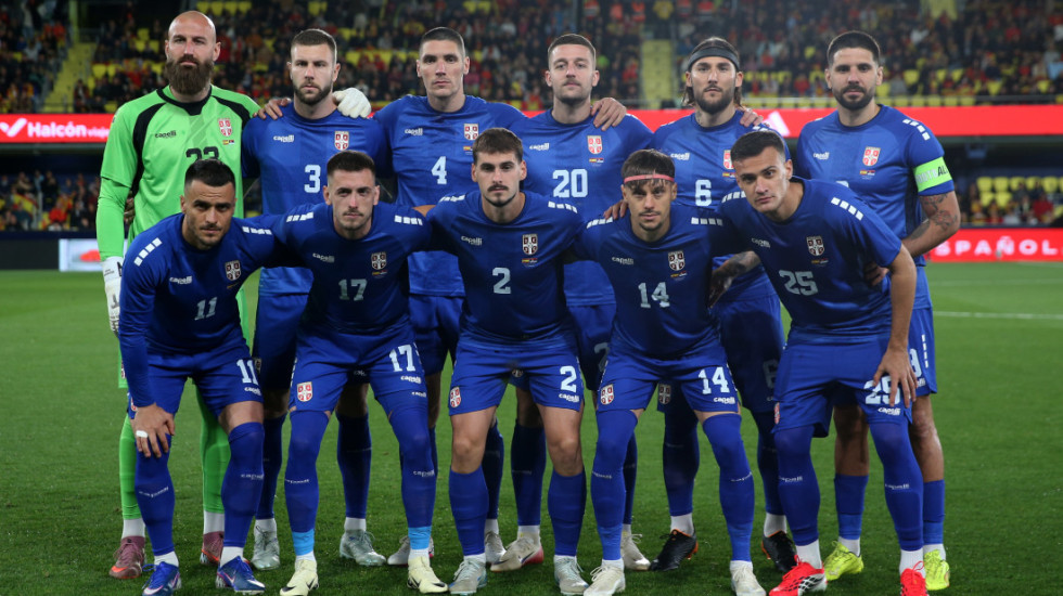 Ocene - Srbija: Birmančević i Terzić položili ispit! Stanković na "školovanju" kod Rodrija