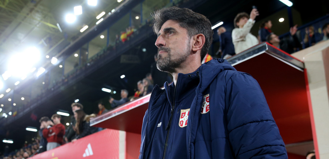 Prve reči Paunovića posle poraza od Španije: Možemo još bolje, bili smo nedorečeni