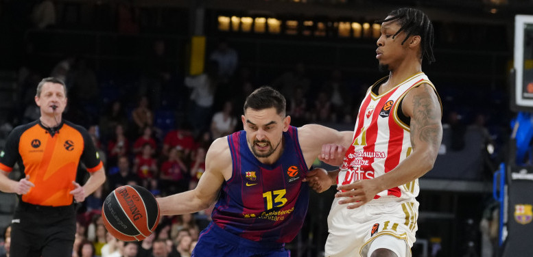 Jedna stvar je problematična: Aleksić bez dlake na jeziku posle poraza od Barselone