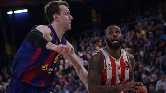 Kakva drama u "Blaugrani": Zvezda se vratila iz mrtvih