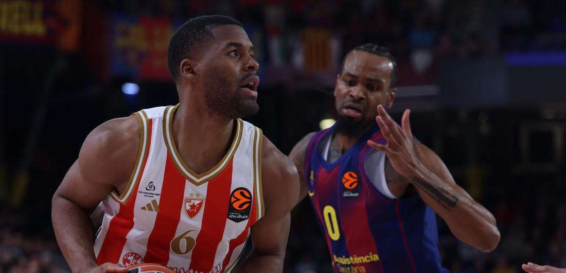 Tabela Evrolige: Plej-of sve dalji od Zvezde, evo gde je Partizan