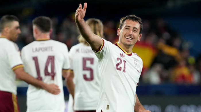 Auh, kakva golčina! Srbija primila i drugi pogodak - Opet Ojarzabal (VIDEO)