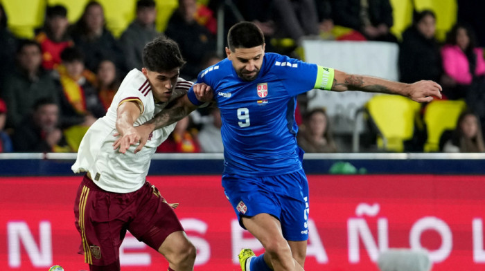 Reprezentacija mora da bude kult, da narod gleda Srbiju... "Orlovi" nisu razočarali bivšeg fudbalskog asa