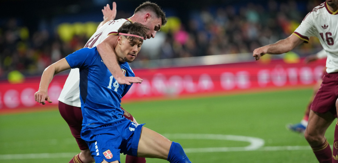 Popravni za "orlove": Ništa manje od pobede protiv Saudijske Arabije nije opcija za Srbiju