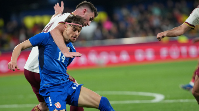 Popravni za "orlove": Ništa manje od pobede protiv Saudijske Arabije nije opcija za Srbiju