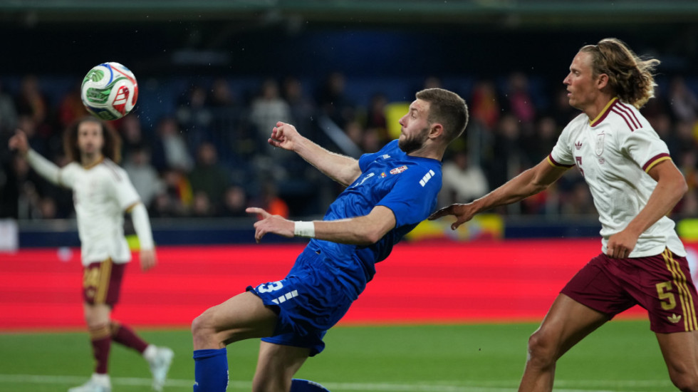 Nismo želeli da se povučemo... Pavlović jasan: Ima mnogo prostora za napredak