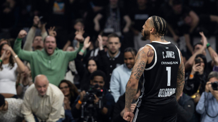 Karliiik Džooons! Kakva trojka, kakav potez - Partizan na krilima "sudanskog puža" do 2. produžetka (VIDEO)