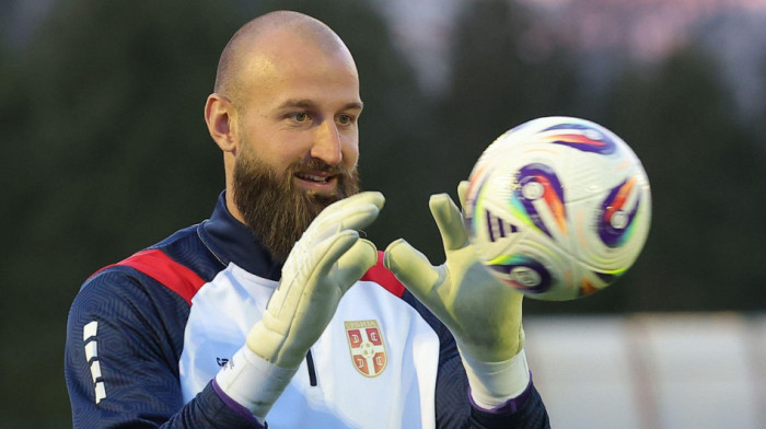 Nestvarna odbrana Vanje Milinkovića-Savića o kojoj priča čitava Španija (VIDEO)