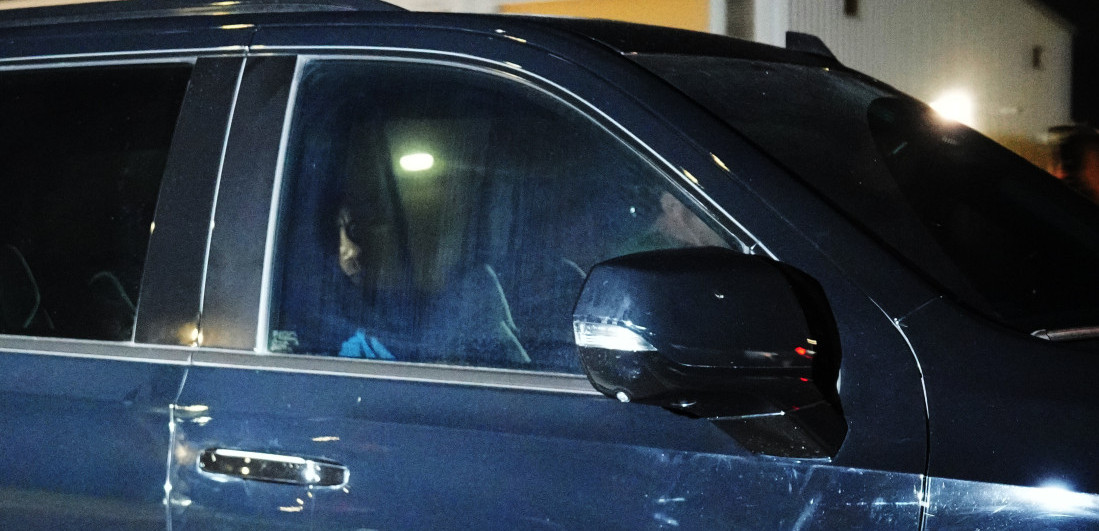 Pojavio se snimak hapšenja Tajgera Vudsa: Bio u totalnom šoku, ni sam nije verovao šta se dešava (VIDEO)