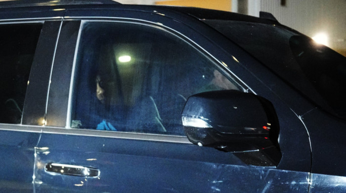 Pojavio se snimak hapšenja Tajgera Vudsa: Bio u totalnom šoku, ni sam nije verovao šta se dešava (VIDEO)