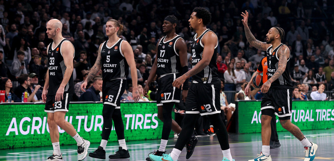 Partizan je najbolji u Evropi? Da, tačno je! Ovaj podatak zvuči nestvarno, ni navijači ne veruju svojim očima