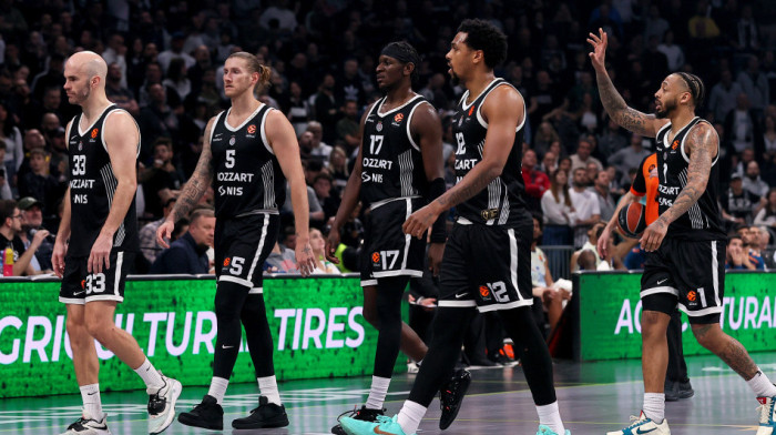 Partizan je najbolji u Evropi! Penjarojina mašinerija melje sve redom, ali ova pitanja proganjaju "grobare"