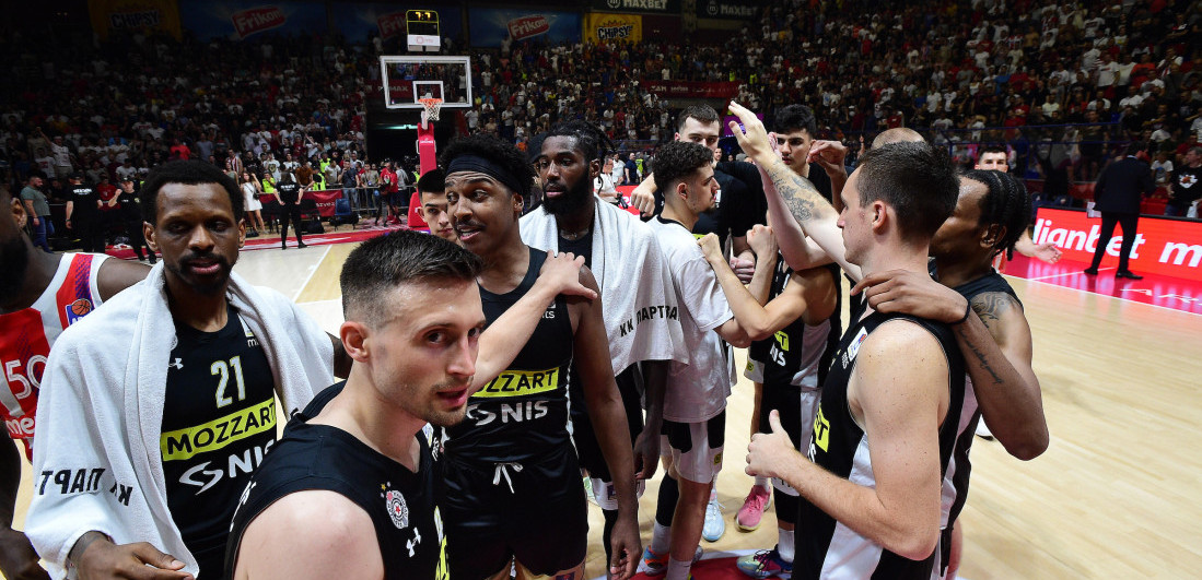 Partizan dobio ozbiljnu konkurenciju: Ljubimac navijača velika želja evroligaša