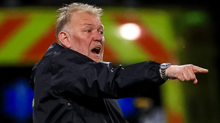 Kakva bruka Zvezdine legende: Prosinečki doživeo debakl u okršaju sa 104. selekcijom sveta