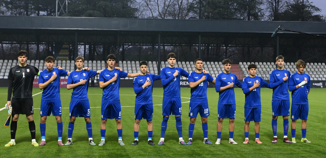 Kraj sna o EP, ali ne i o Mundijalu: Srbija može na Svetsko prvenstvo, evo kako