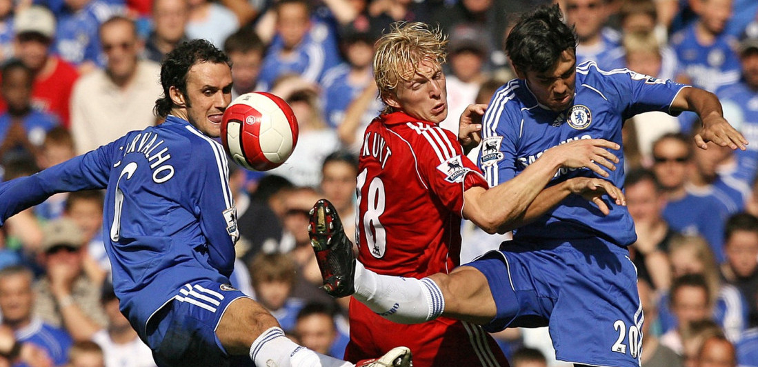 Šampion Evrope u Loznici: Bivši fudbaler Čelsija gledao meč Prve lige Srbije