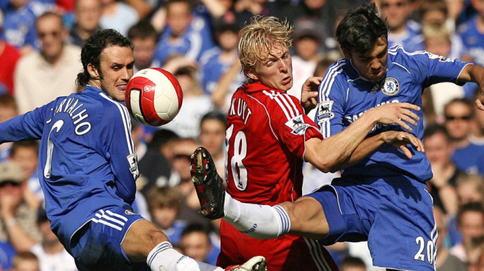 Šampion Evrope u Loznici: Bivši fudbaler Čelsija gledao meč Prve lige Srbije