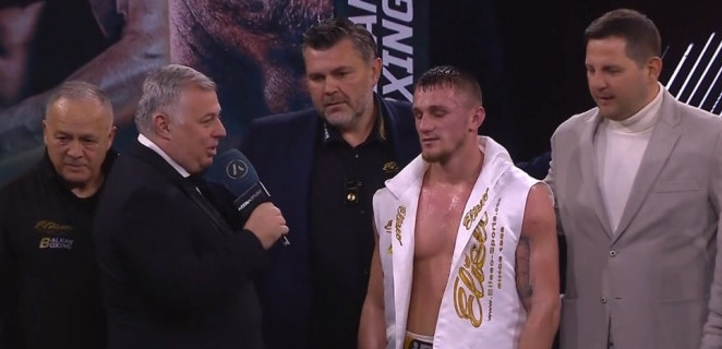 Velika pobeda Almira Memića u Boru: Srbin na tronu posle odluke sudija