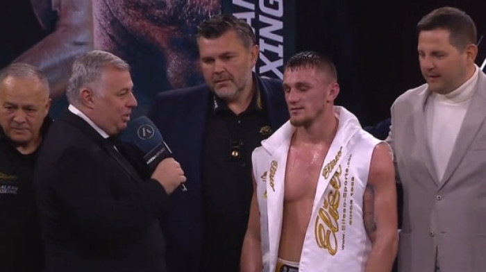 Velika pobeda Almira Memića u Boru: Srbin na tronu posle odluke sudija