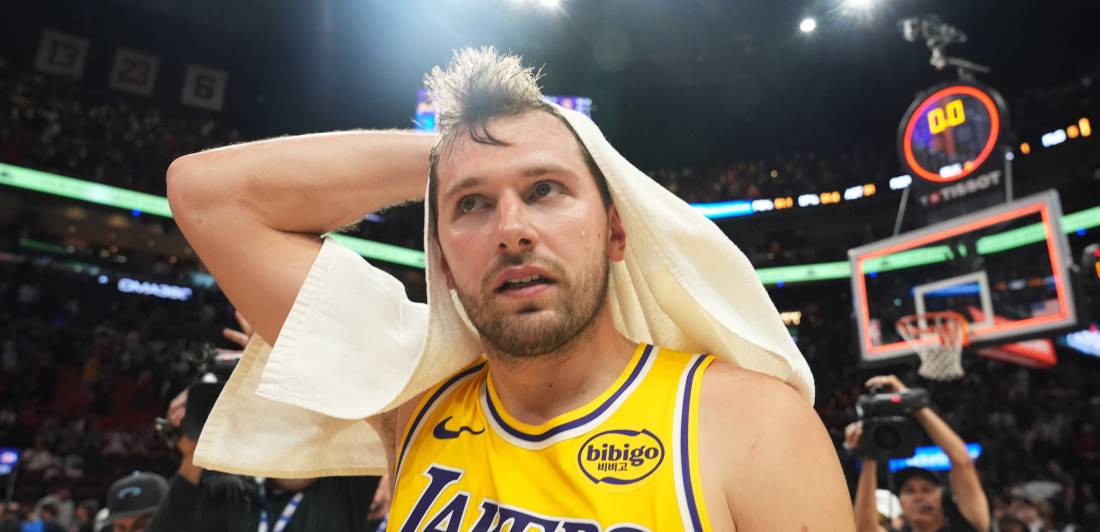 Dončić sa razlogom besan na NBA: Ne znam šta još mogu da uradim...