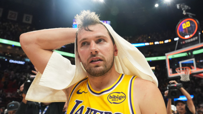 Dončić sa razlogom besan na NBA: Ne znam šta još mogu da uradim...