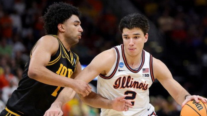 Amerika bruji o Srbinu: Moćna poruka sina naše košarkaške legende