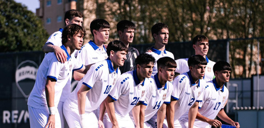 Reakcije navijača - Mladi fudbaleri Srbije su heroji nacije